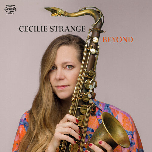 Cecilie Strange Beyond - Record Album - Vinyl LP