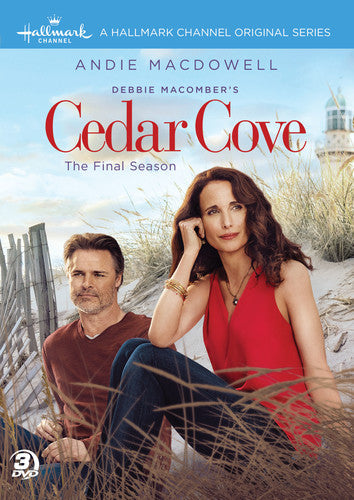 Cedar Cove: Season Three (The Final Season) - 3-Disc DVD Set