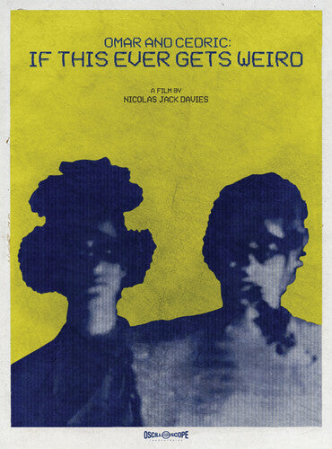 Cedric Bixler-Zavala Omar And Cedric: If This Ever Gets Weird - DVD