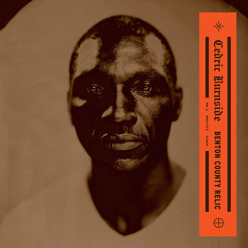 Cedric Burnside Benton County Relic - Record Album - Vinyl LP