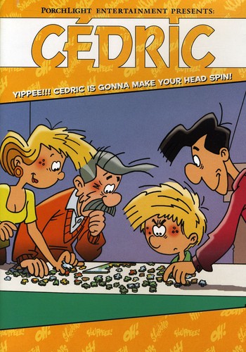 Cedric - DVD