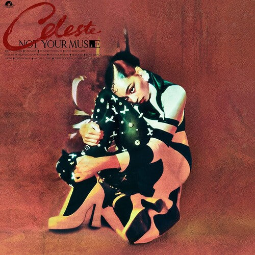 Celeste Not Your Muse - Record Album - Vinyl LP