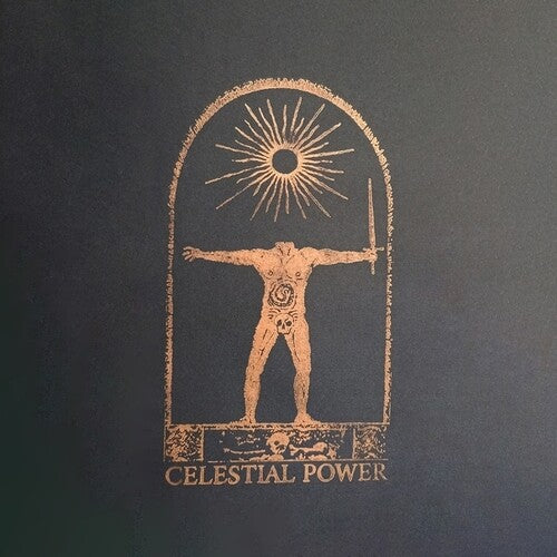 Celestial Power Celestial Power - Record Album - Vinyl LP