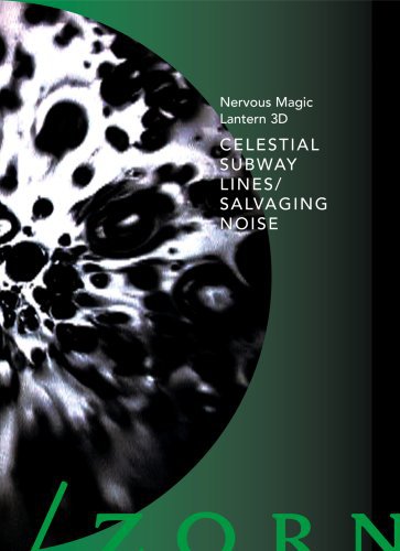Celestial Subway Lines: Salvaging Noise - DVD