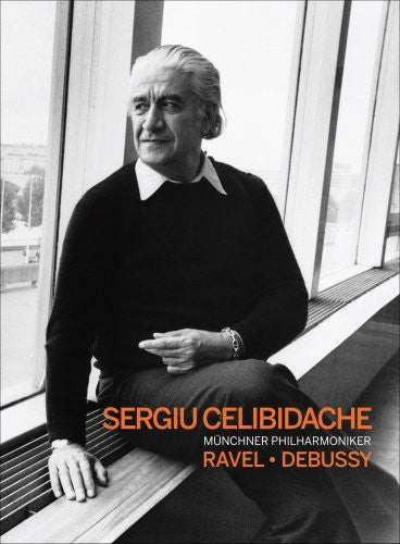 Celibidache Conducts Ravel & Debussy - DVD