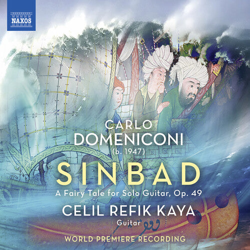 Celil Refik Kaya Sinbad, Op. 49 - CD Album