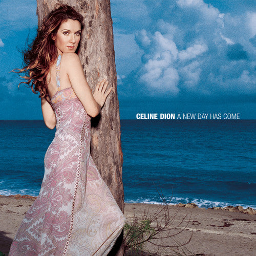 Celine Dion A New Day Has Come - CD Album