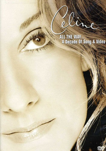 Celine Dion: All the Way...A Decade of Song & Video - DVD