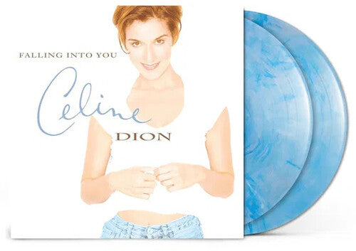 Celine Dion Falling Into You - Double Record Album - Vinyl LP