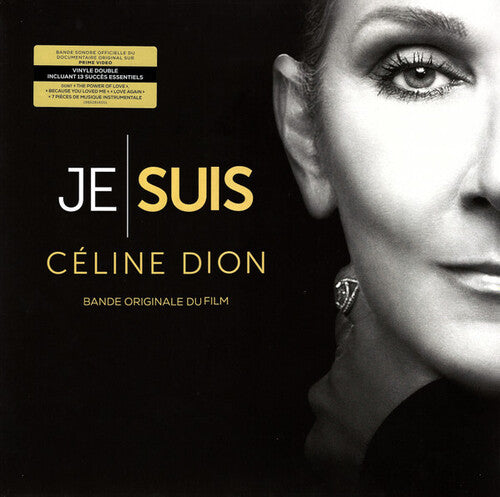Celine Dion Je Suis: Celine Dion (French Edition) - Double Record Album - Vinyl LP