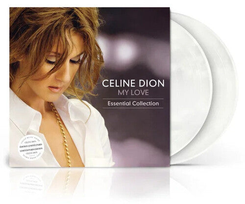 Celine Dion My Love: Essential Collection - Double Record Album - Vinyl LP