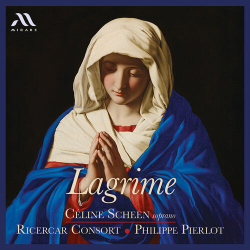 Celine Scheen Lagrime - CD Album
