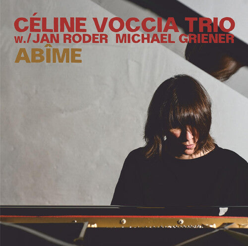 Celine Voccia Abime - CD Album
