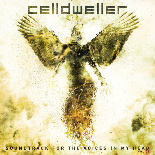 Celldweller Soundtrack For The Voices In My Head Vol. 01 - Record Album - Vinyl LP