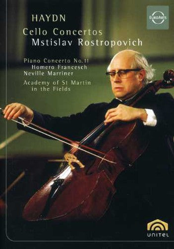 Cello Concertos - DVD