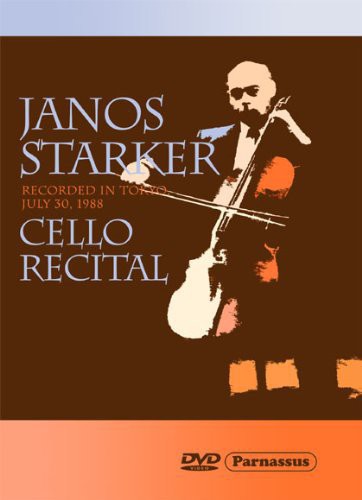 Cello Recital - DVD