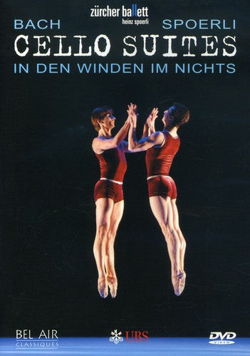 Cello Suites - DVD