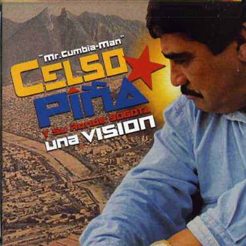 Celsa Pina Y Su Ronda Bogota Una Vision - CD Album
