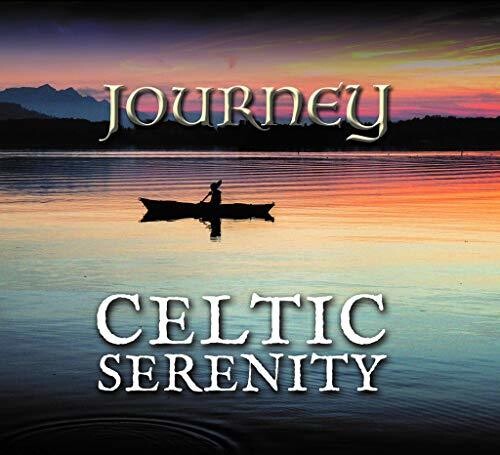 Celtic Serenity Journey - CD Album