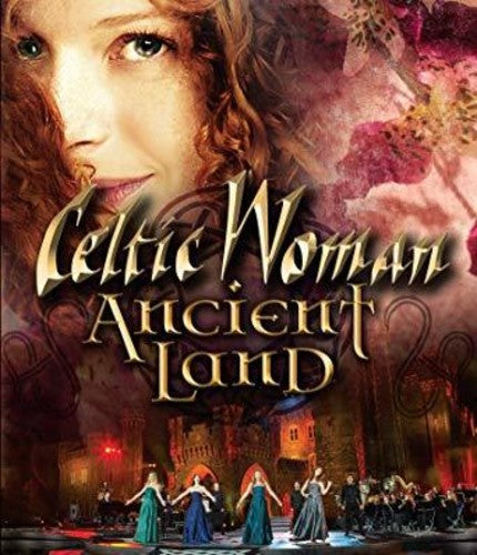 Celtic Woman Ancient Land - DVD