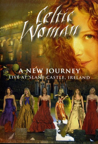 Celtic Woman: New Journey: Live at Slane Castle, Ireland - DVD