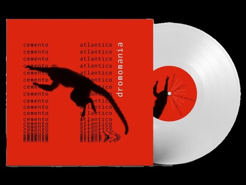 Cemento Atlantico Roseway - Record Album - Vinyl LP
