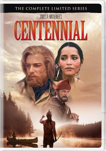 Centennial: The Complete Limited Series Centennial: The Complete Limited Series - 6-Disc DVD Set