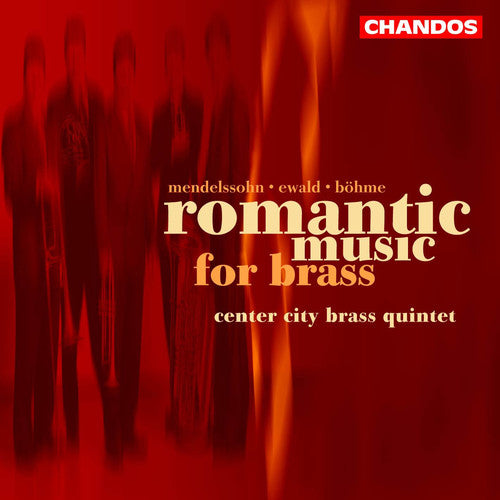 Center City Brass Quintet Brass Quintet/Brass Sextet - CD Album