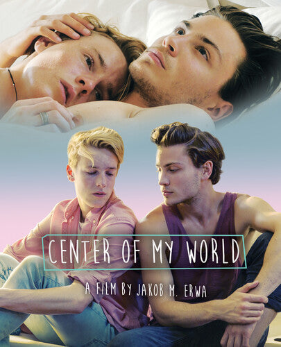 Center of My World Center of My World - Blu-Ray