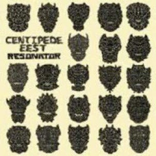 Centipede East Resonator - Record Album - Vinyl LP