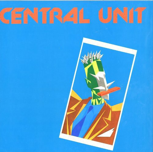 Central Unit Central Unit - Record Album - Vinyl LP