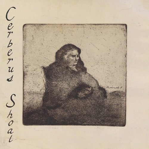 Cerberus Shoal Cerberus Shoal - Anniversary Edition - Peach - Record Album - Vinyl LP