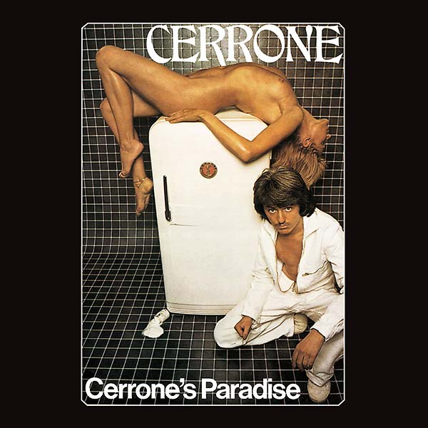 Cerrone Cerrone's Paradise (Cerrone II) (The Official 2014 Edition)
