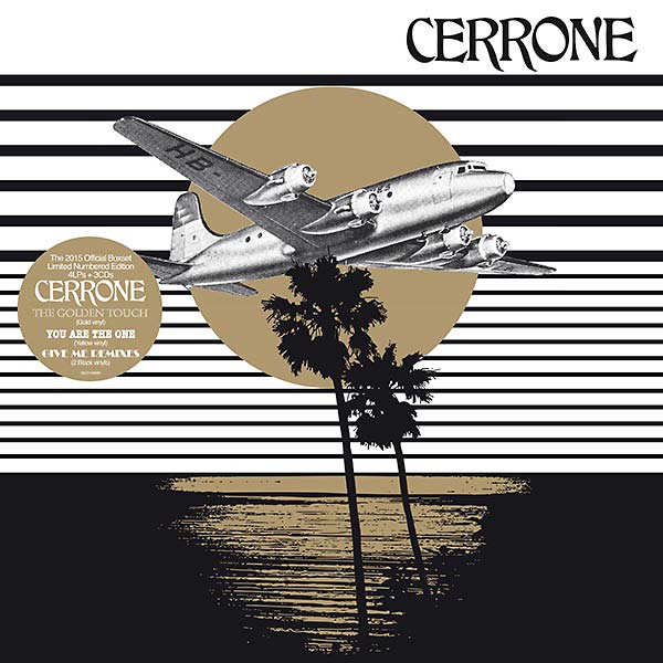Cerrone Classic Albums + Remixes Boxset 2