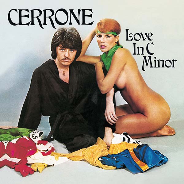 Cerrone Love in C Minor (Cerrone I) (The Official 2014 Edition)