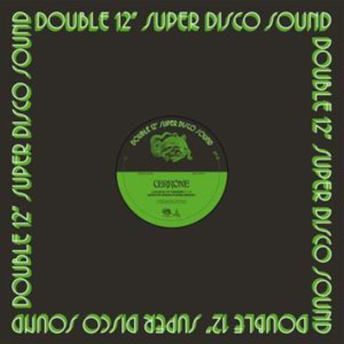 Cerrone Super Disco Sound - Record Album - Vinyl LP
