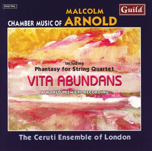Ceruti Quartet String Quartets: Vita Abundans - CD Album