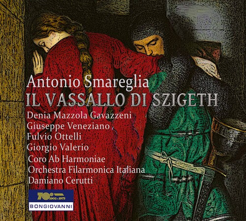 Cerutti Il Vassallo Di Szigeth - 2-Disc CD Album