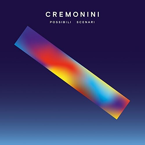 Cesare Cremonini Possibili Scenari - Double Record Album - Vinyl LP