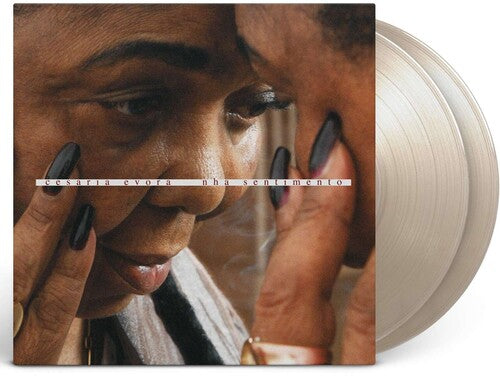 Cesaria Evora Nha Sentimento - Double Record Album - Vinyl LP