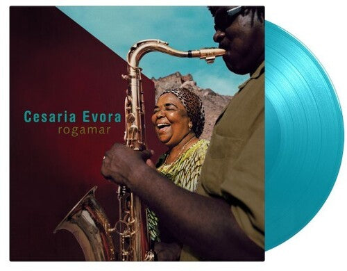 Cesaria Evora Rogamar - Record Album - Vinyl LP
