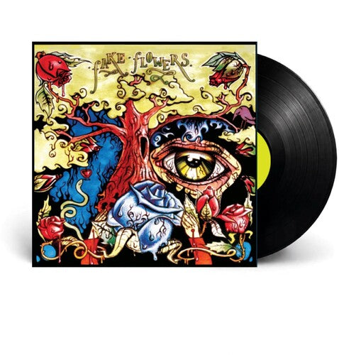 Ceschi Fake Flowers - Record Album - Vinyl LP
