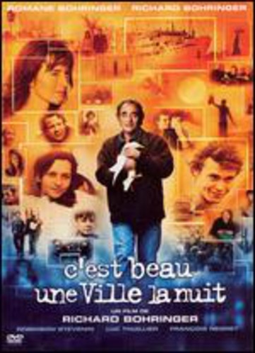 C'est Beau Une Ville la Nuit - DVD