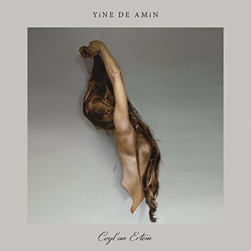 Ceyl'an Ertem Yine De Amin - Record Album - Vinyl LP