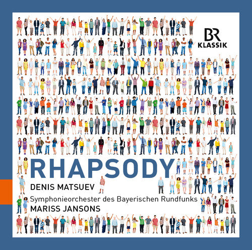 Chabrier / Matsuev / Jansons Rhapsody - CD Album