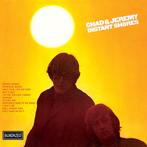Chad & Jeremy Distant Shores - Expanded Edition