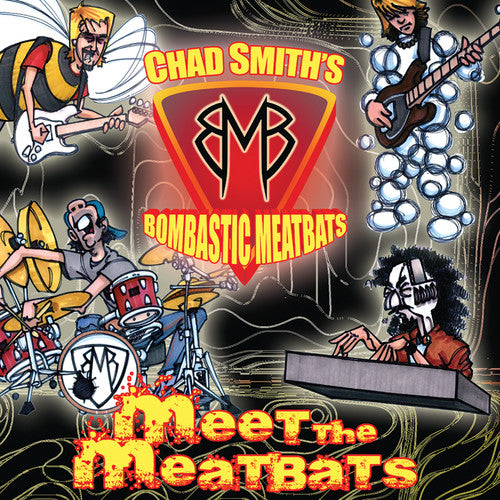 Chad Smith Meet The Meatbats - CD Album