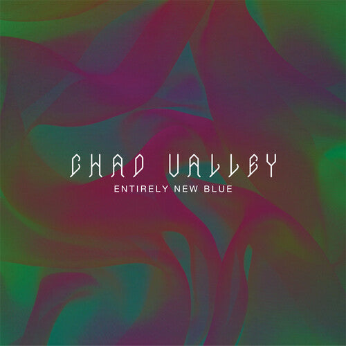 Chad Valley Entirely New Blue - Record Album - Vinyl LP