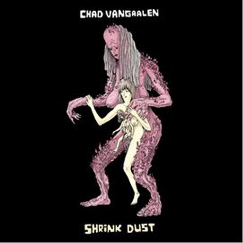 Chad Vangaalen Shrink Dust