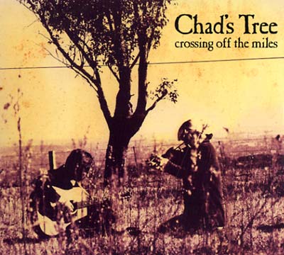 CHAD'S TREE Crossing Off The Miles